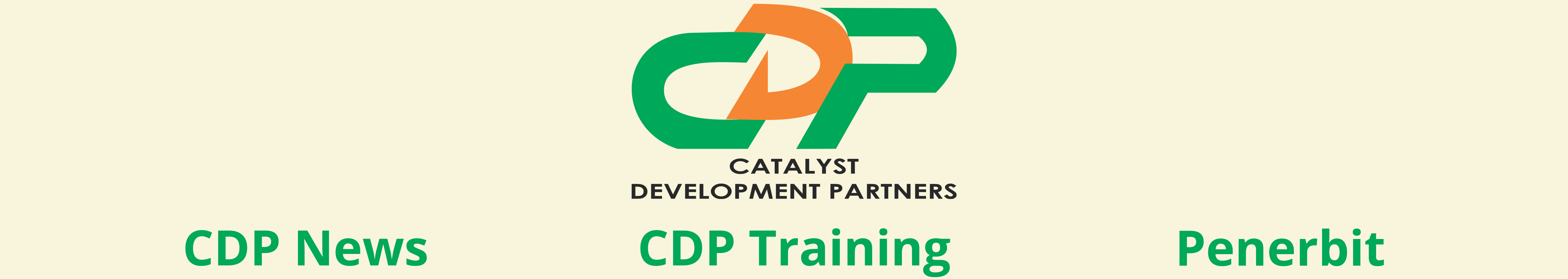 CDP Training