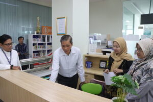 Lembaga Akreditasi Mandiri Ekonomi, Manajemen, Bisnis, dan Akuntansi (LAMEMBA)