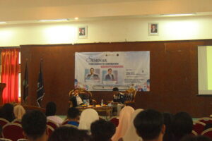 Seminar “From Campus to Corporation”