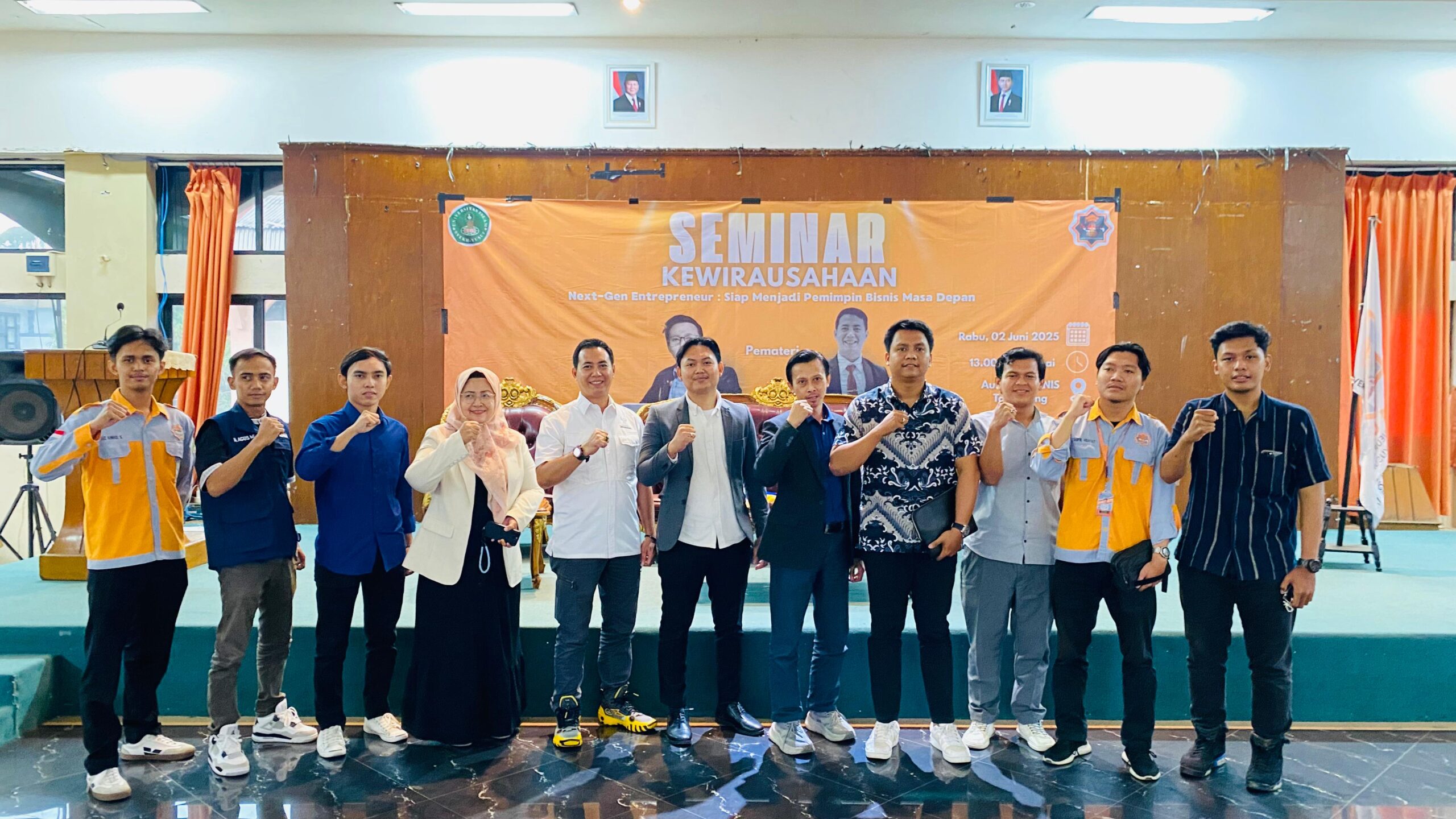 Seminar Kewirausahaan