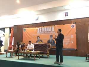 Narasumber: Sugeng Lubar Prastowo