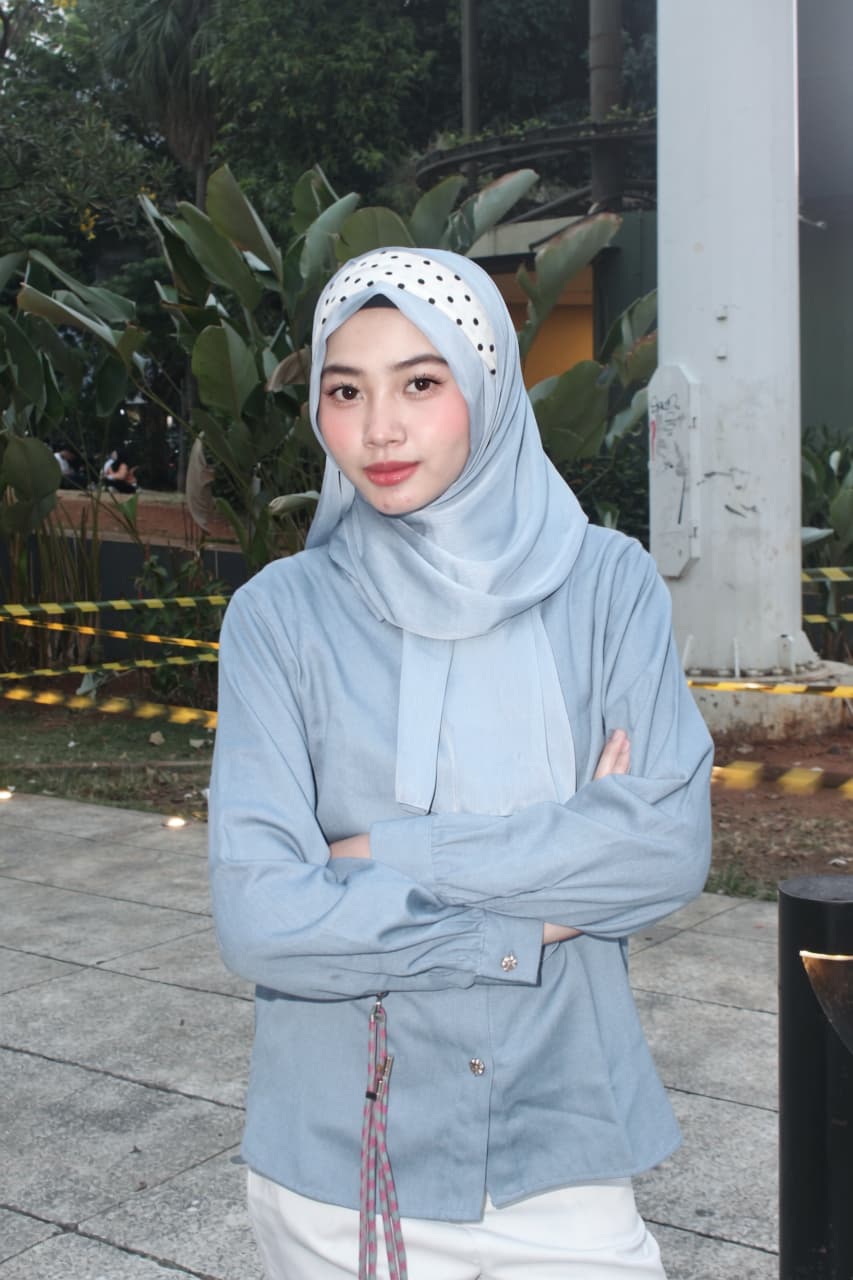 Kalyca Shafhah Suci Alunis